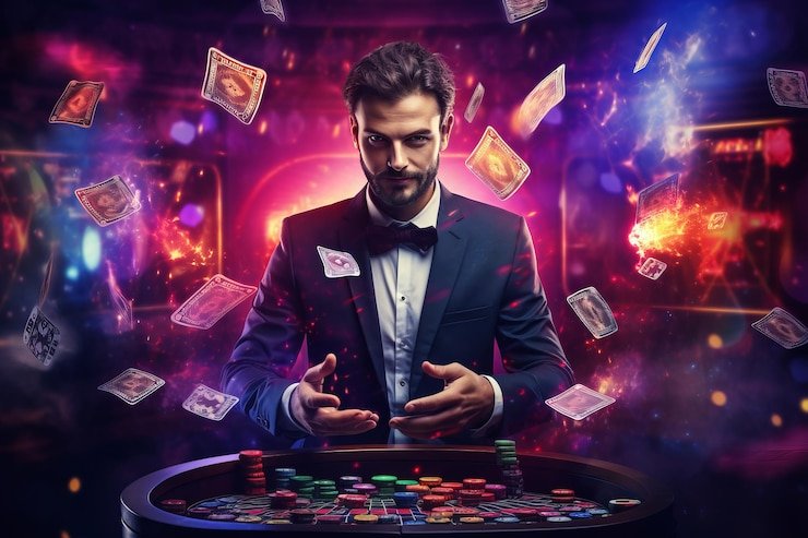 Tutorial Lightning Baccarat